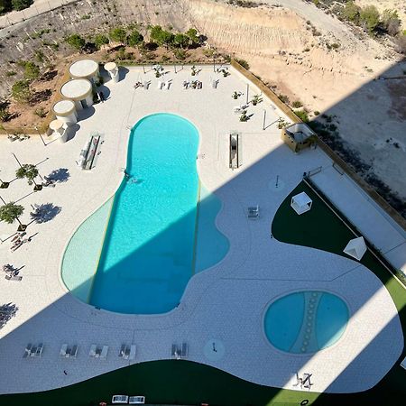 Intempo Residence By Leo Apartments Benidorm Extérieur photo