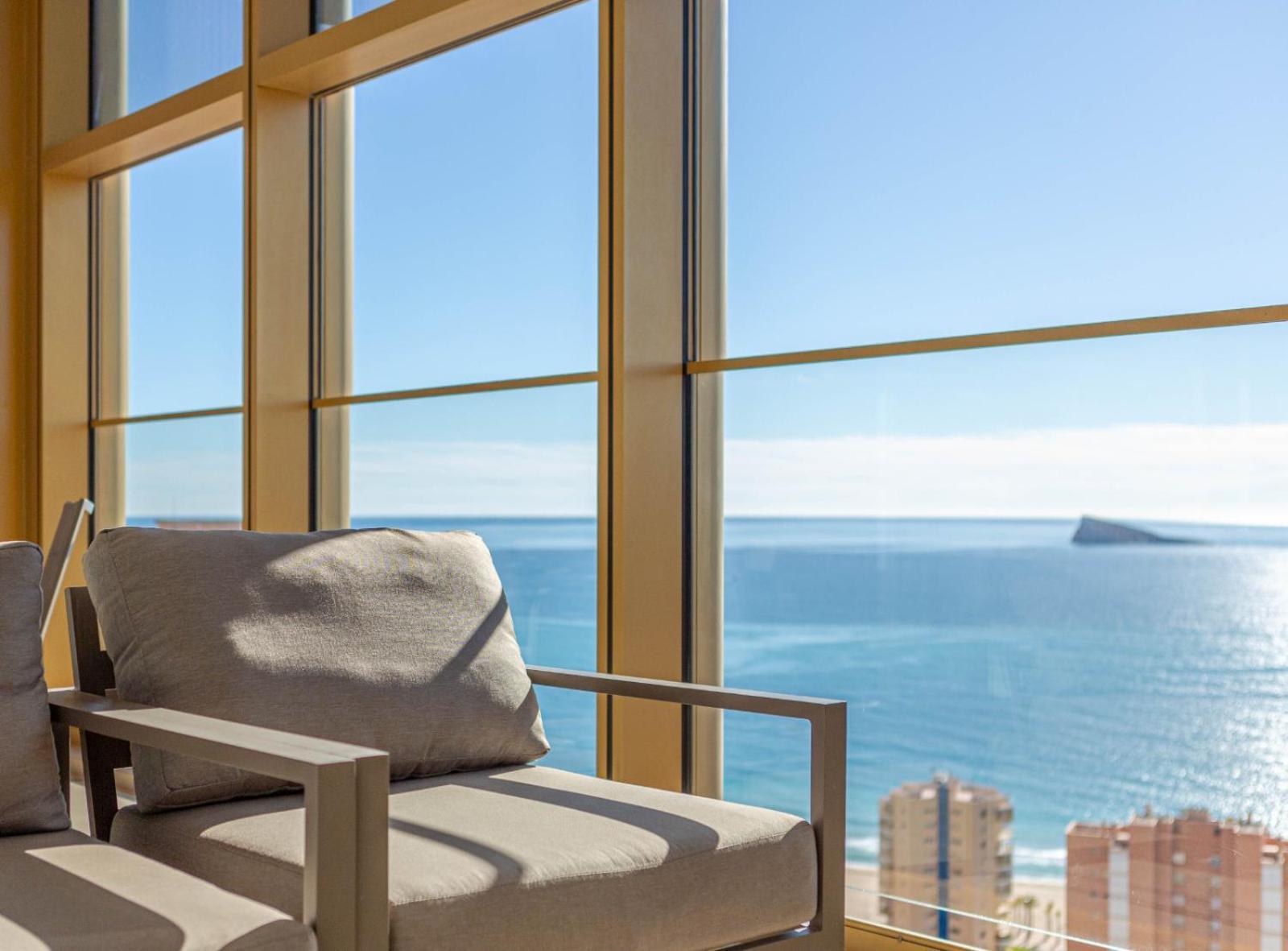 Intempo Residence By Leo Apartments Benidorm Extérieur photo