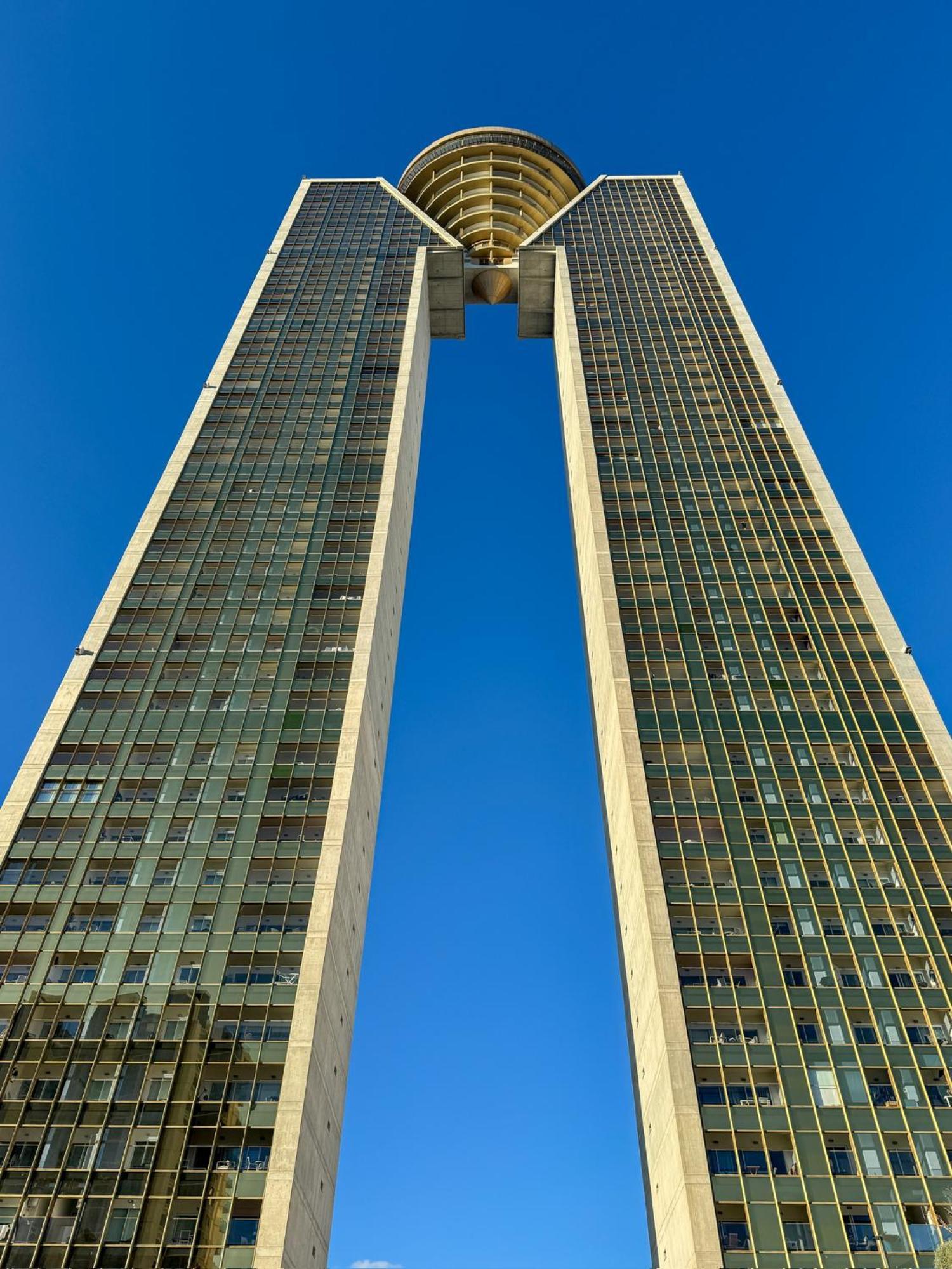 Intempo Residence By Leo Apartments Benidorm Extérieur photo