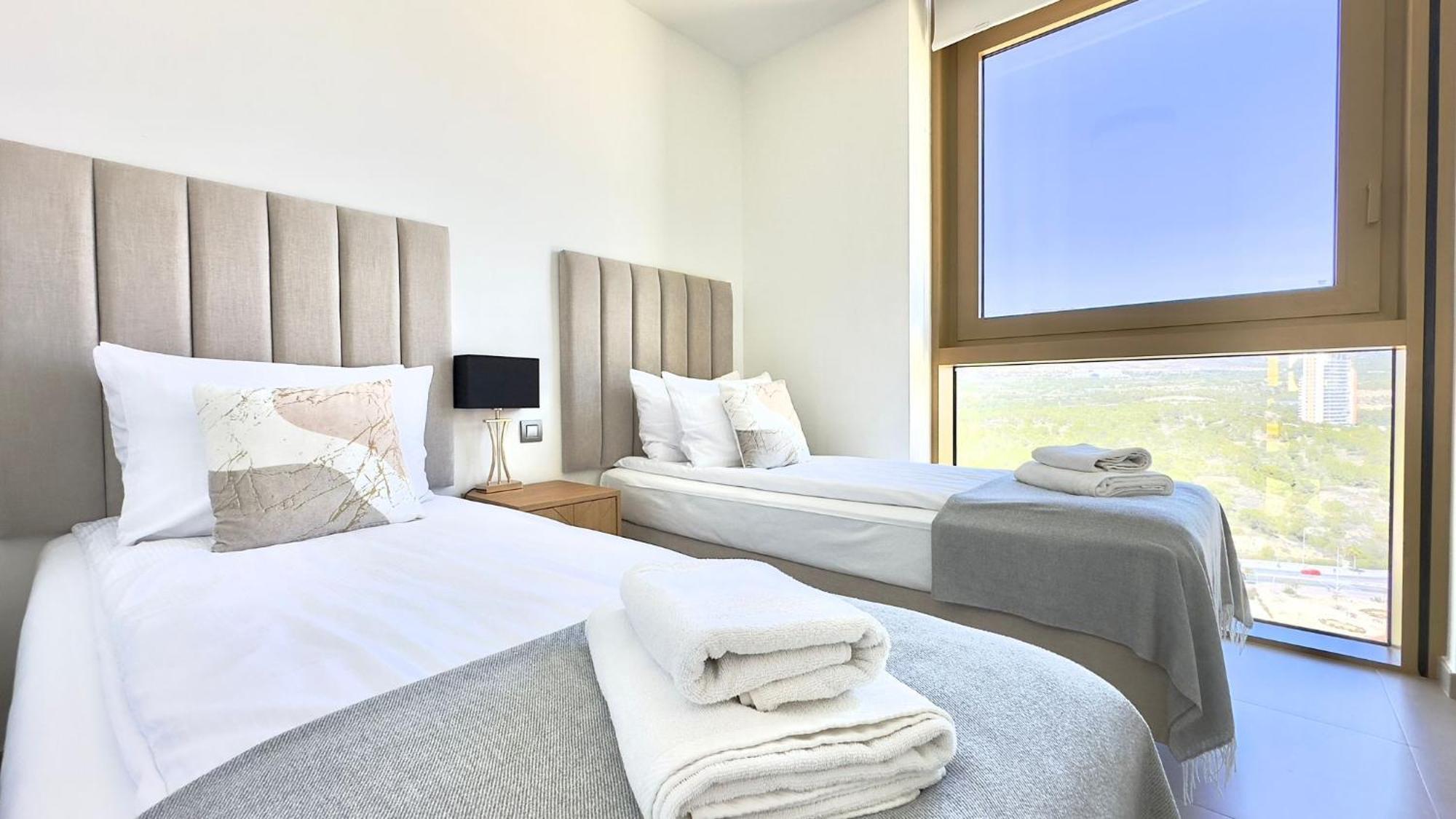 Intempo Residence By Leo Apartments Benidorm Extérieur photo