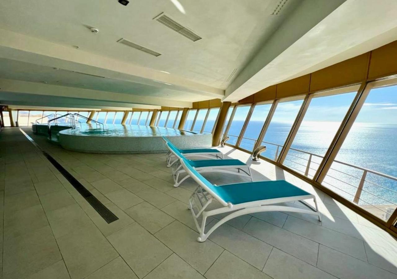 Intempo Residence By Leo Apartments Benidorm Extérieur photo