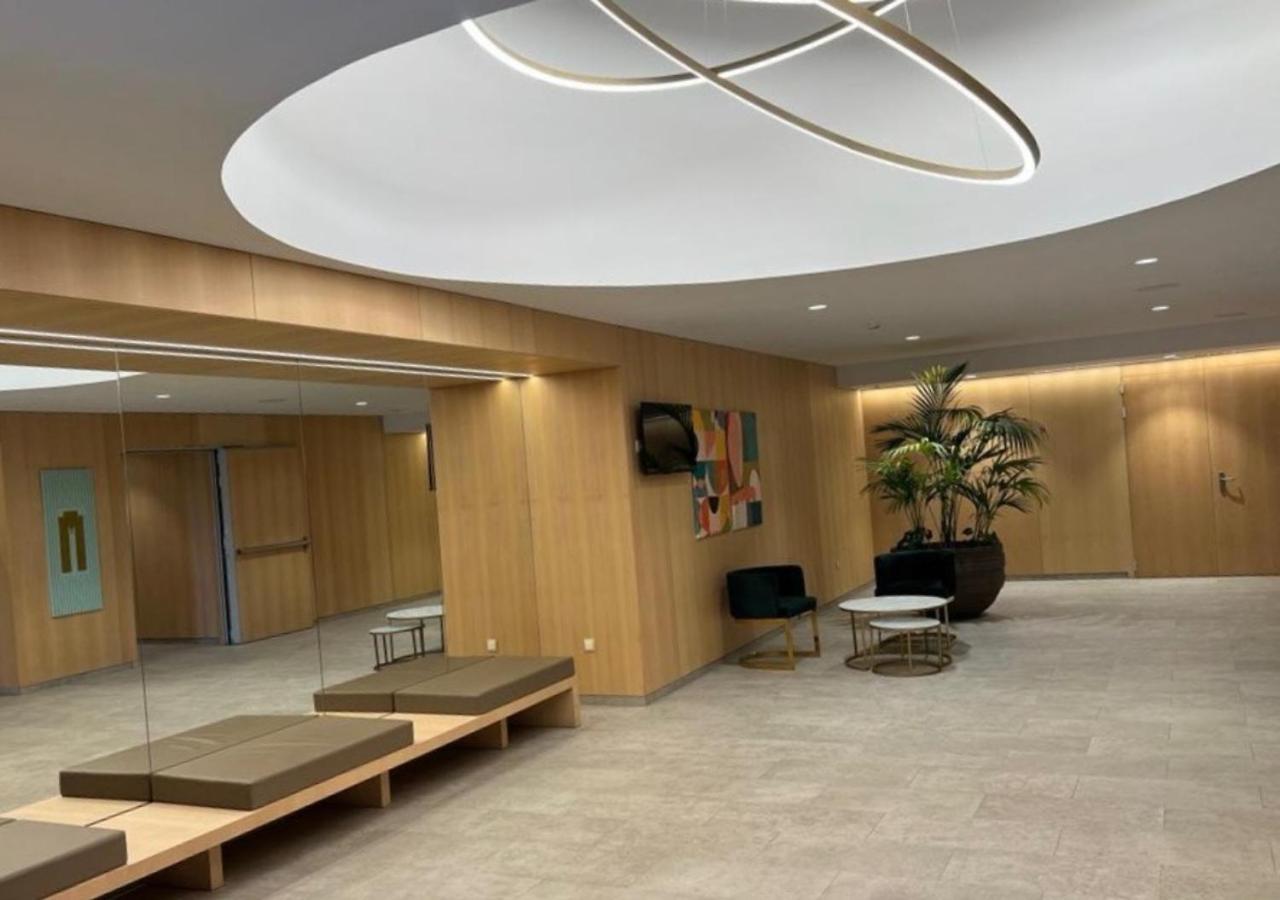 Intempo Residence By Leo Apartments Benidorm Extérieur photo