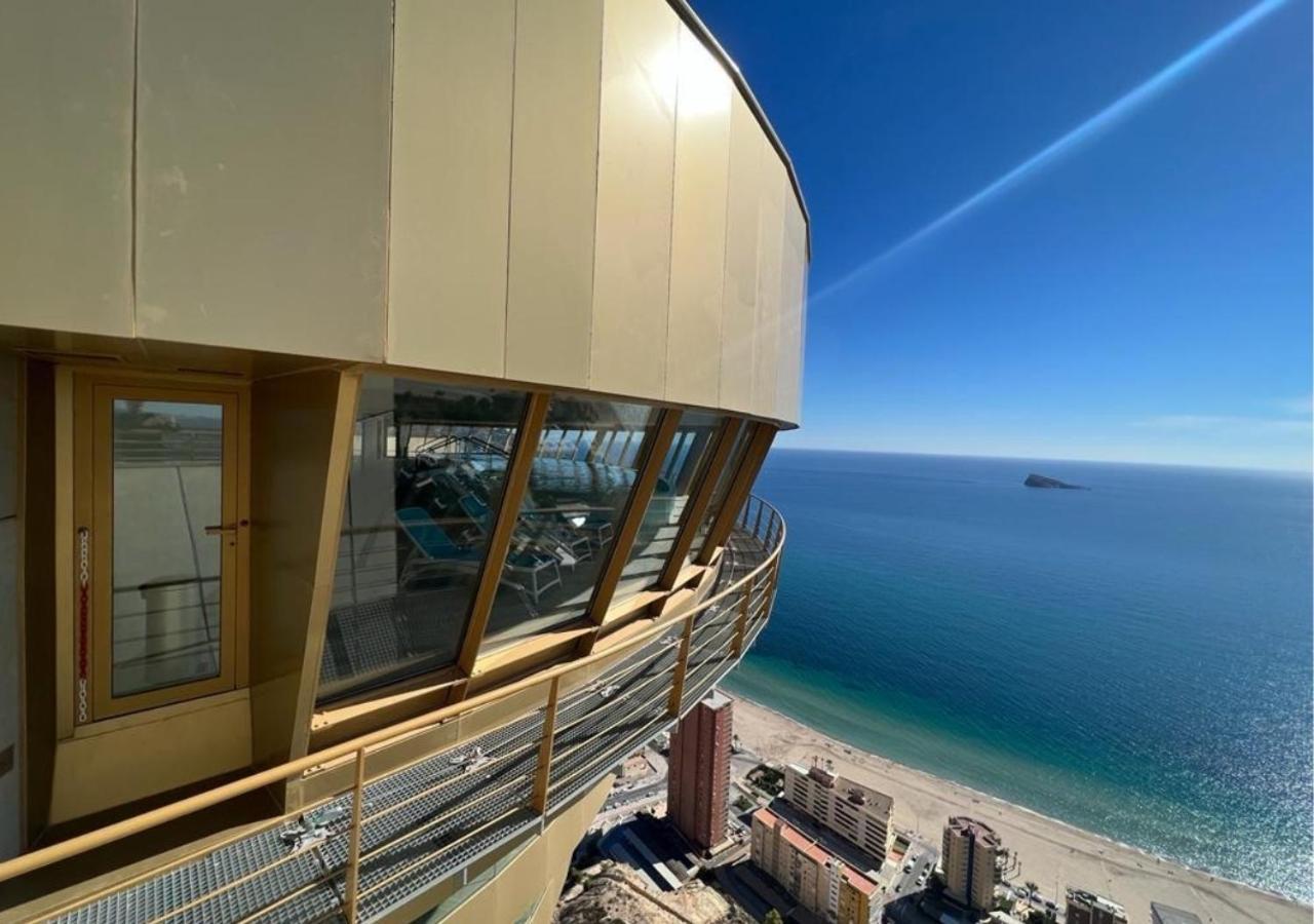 Intempo Residence By Leo Apartments Benidorm Extérieur photo