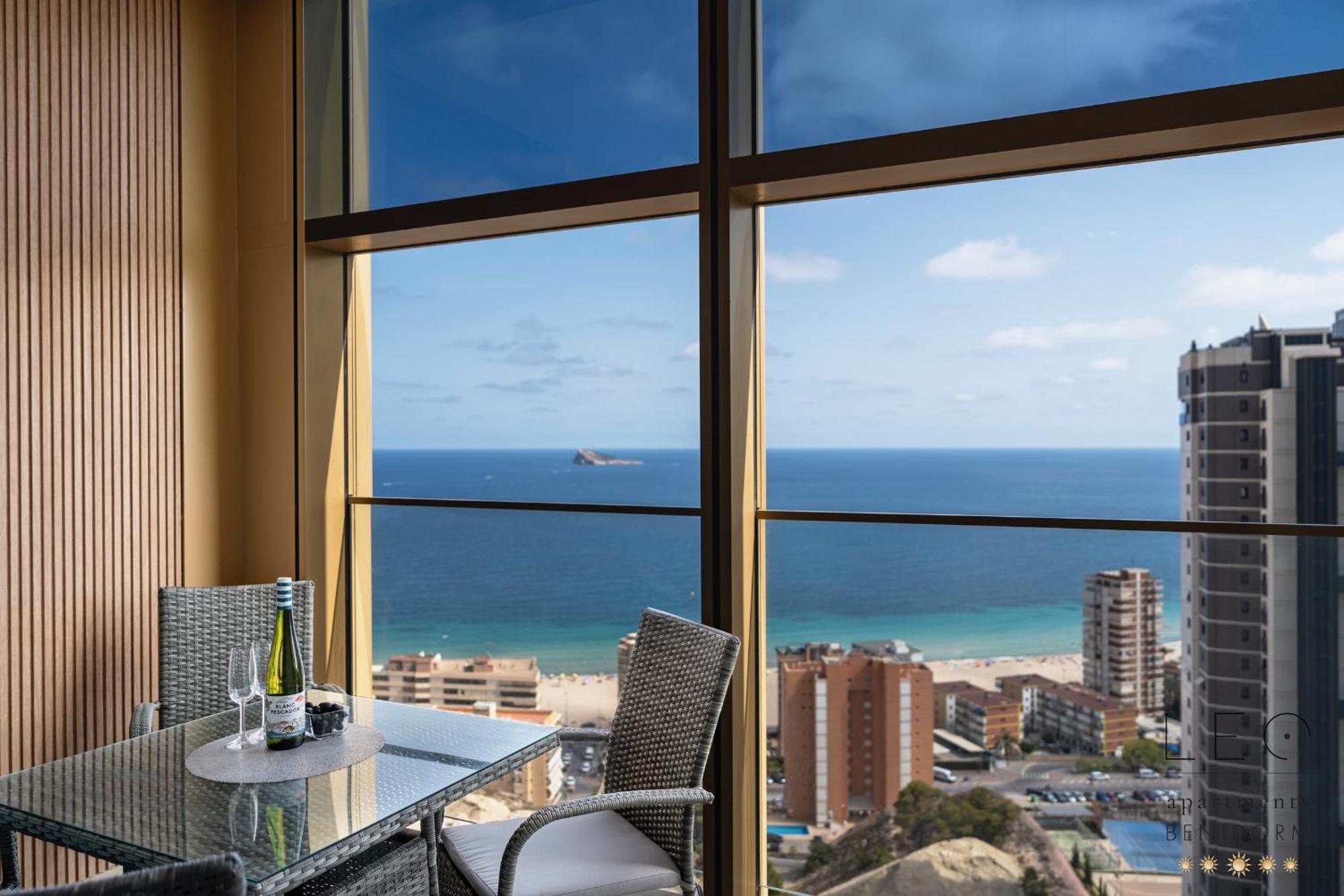 Intempo Residence By Leo Apartments Benidorm Extérieur photo