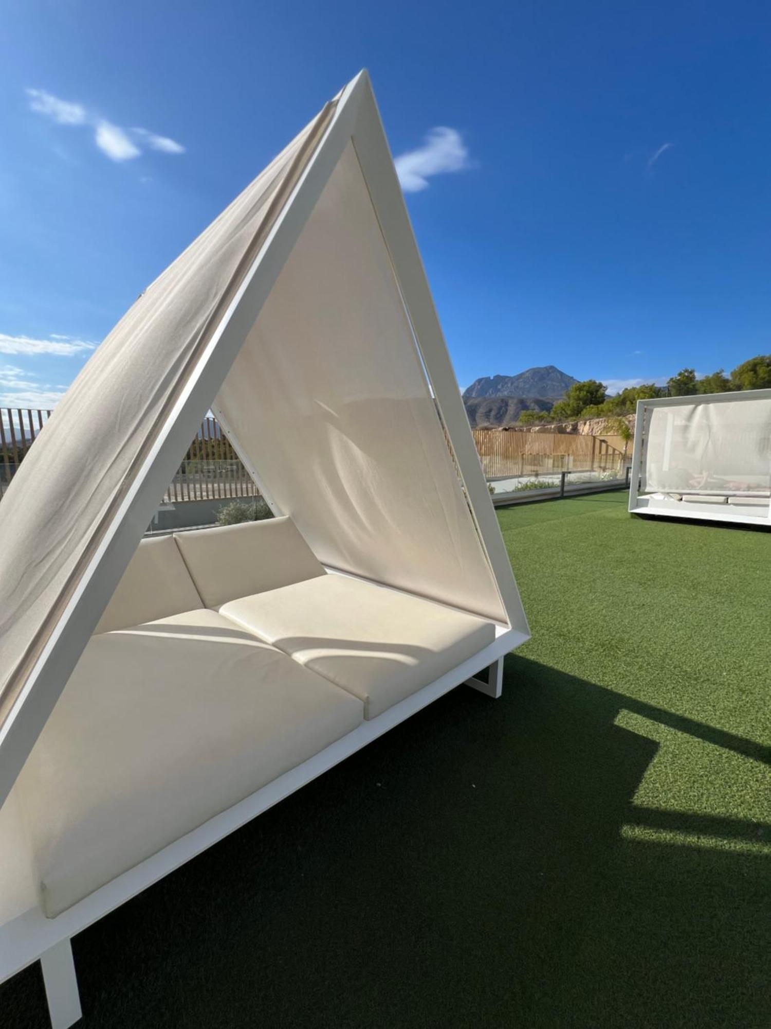 Intempo Residence By Leo Apartments Benidorm Extérieur photo