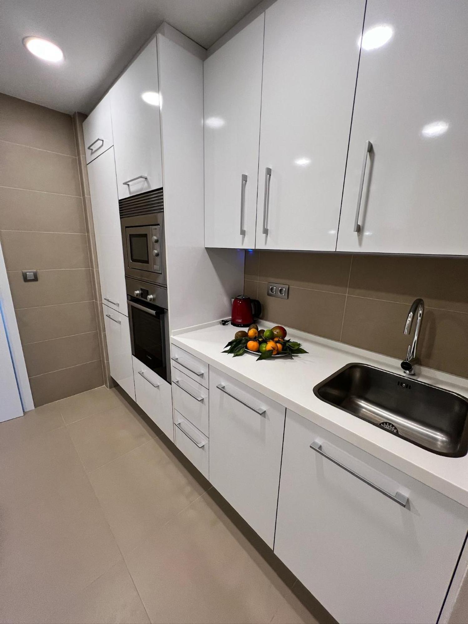 Intempo Residence By Leo Apartments Benidorm Extérieur photo