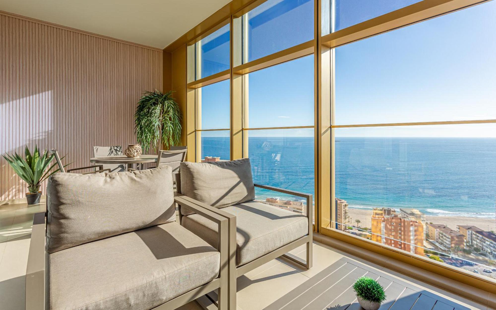 Intempo Residence By Leo Apartments Benidorm Extérieur photo