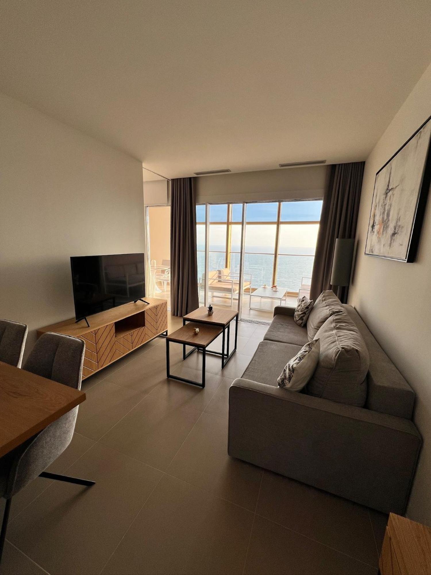 Intempo Residence By Leo Apartments Benidorm Extérieur photo
