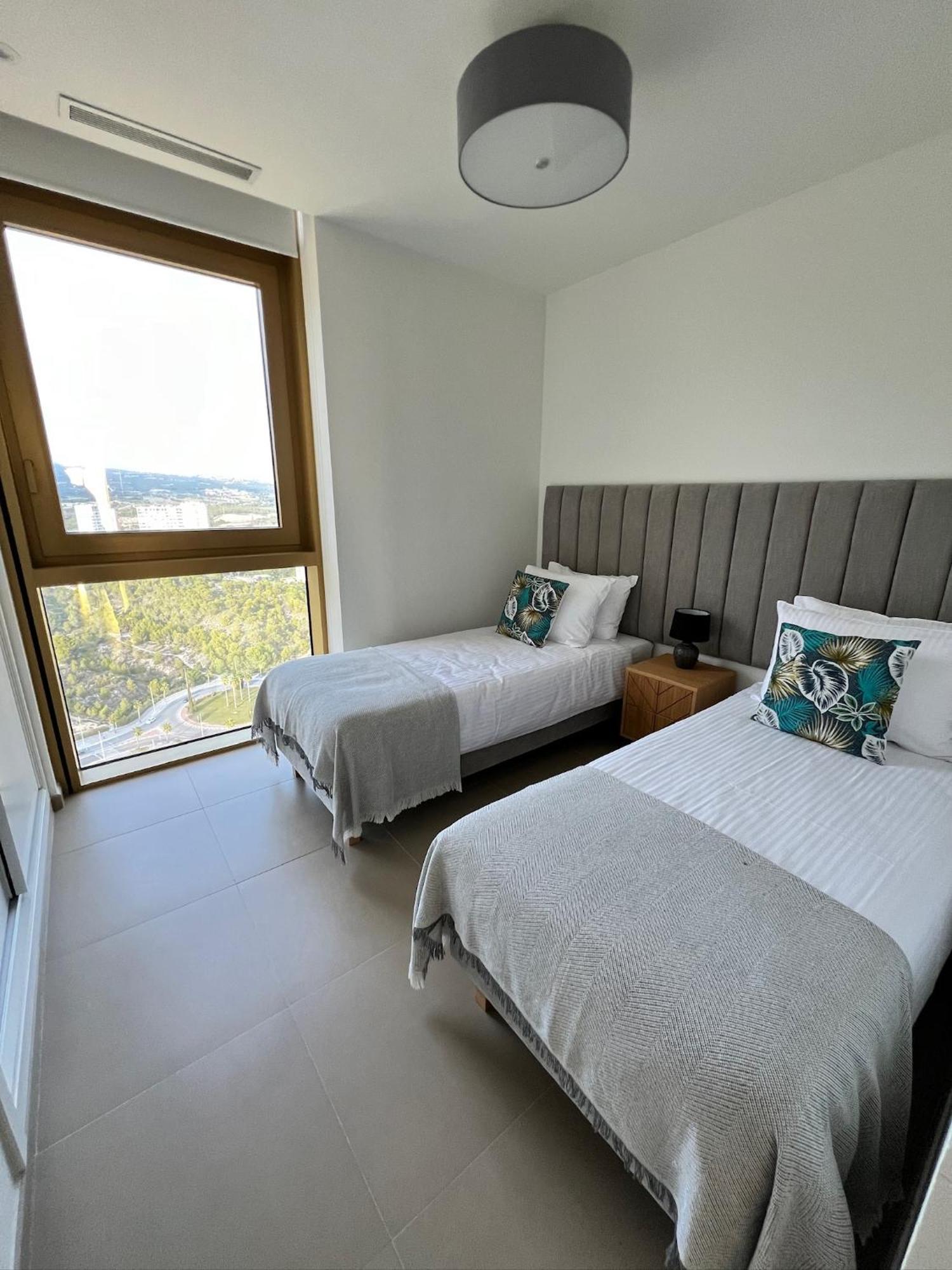 Intempo Residence By Leo Apartments Benidorm Extérieur photo