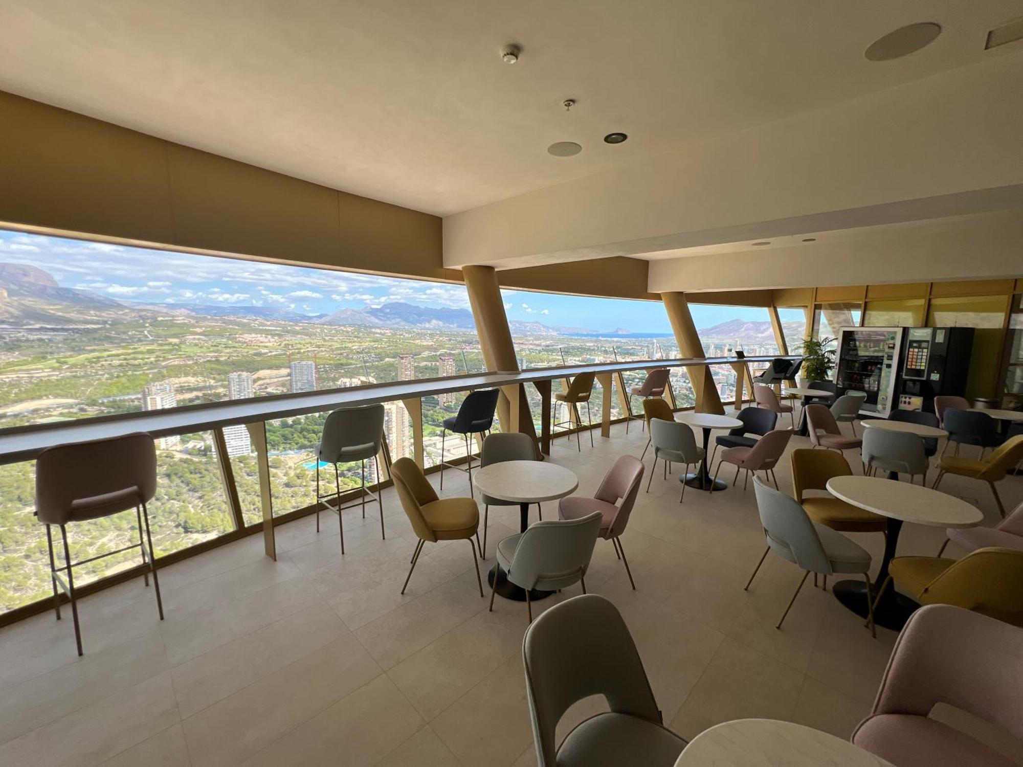 Intempo Residence By Leo Apartments Benidorm Extérieur photo