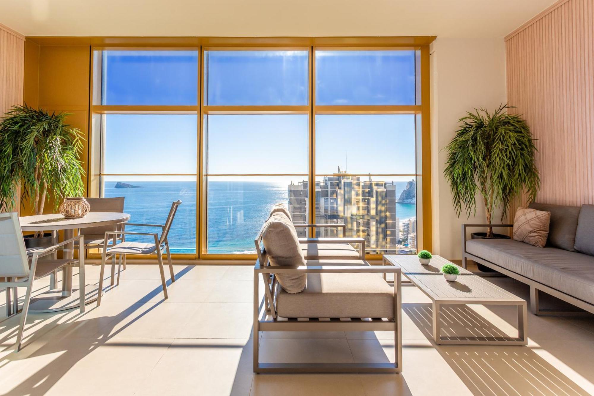 Intempo Residence By Leo Apartments Benidorm Extérieur photo