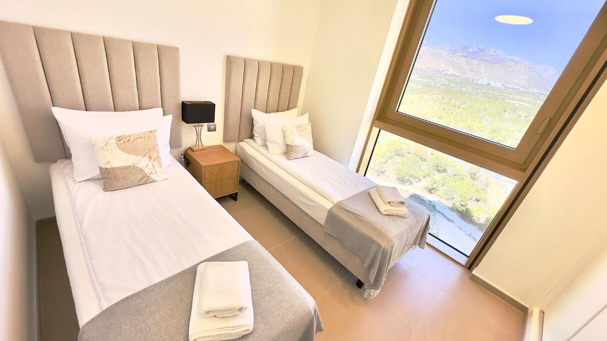 Intempo Residence By Leo Apartments Benidorm Chambre photo