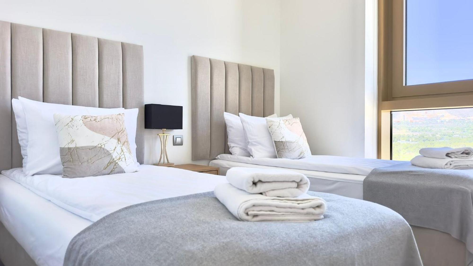 Intempo Residence By Leo Apartments Benidorm Extérieur photo