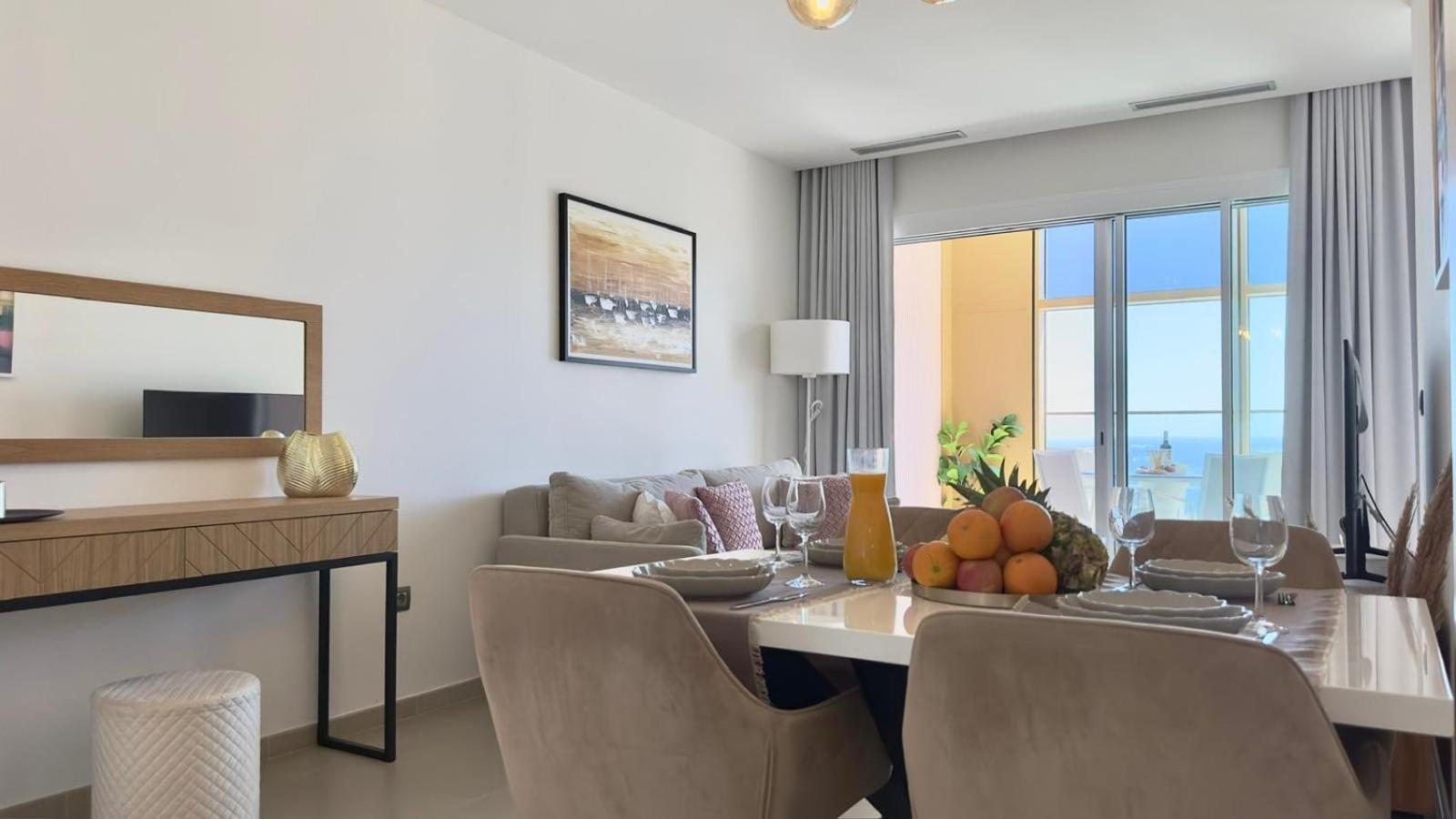 Intempo Residence By Leo Apartments Benidorm Extérieur photo