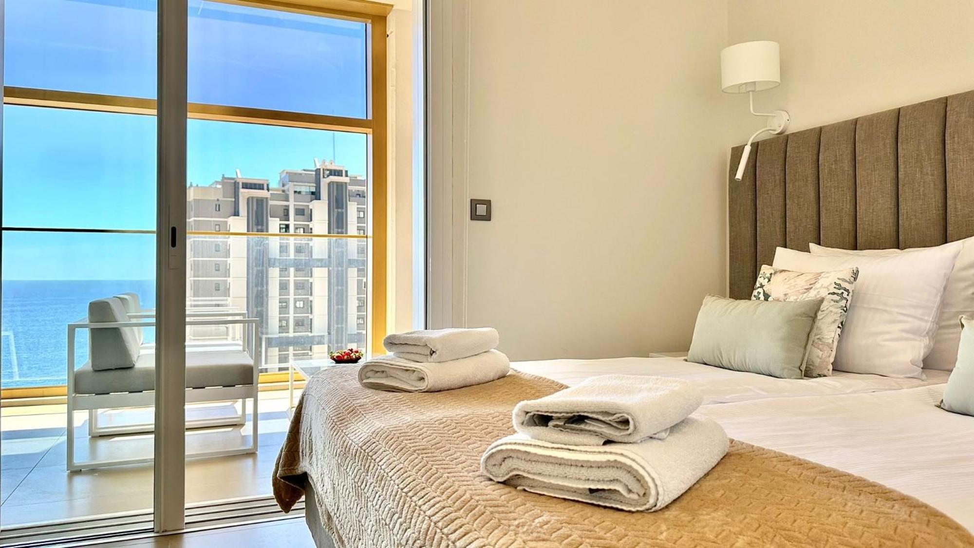 Intempo Residence By Leo Apartments Benidorm Extérieur photo
