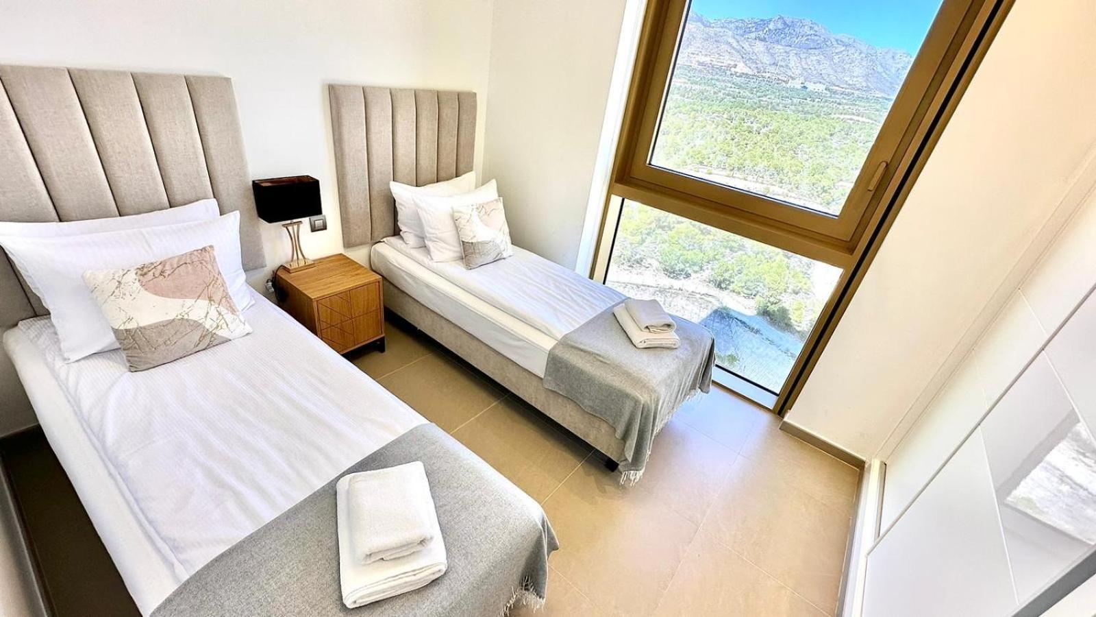 Intempo Residence By Leo Apartments Benidorm Extérieur photo