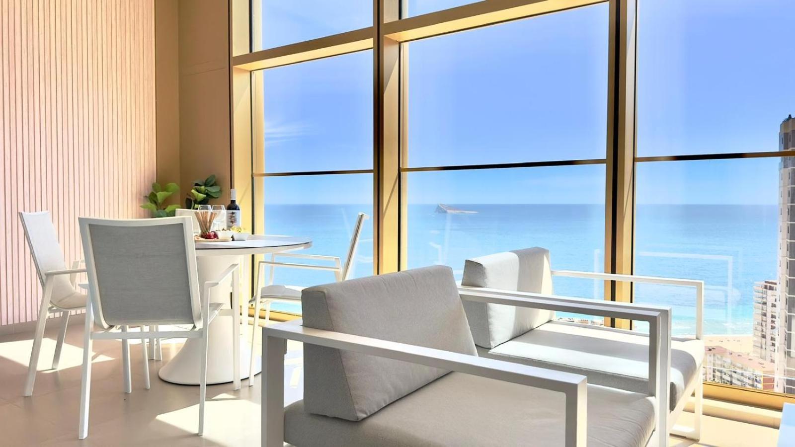 Intempo Residence By Leo Apartments Benidorm Chambre photo