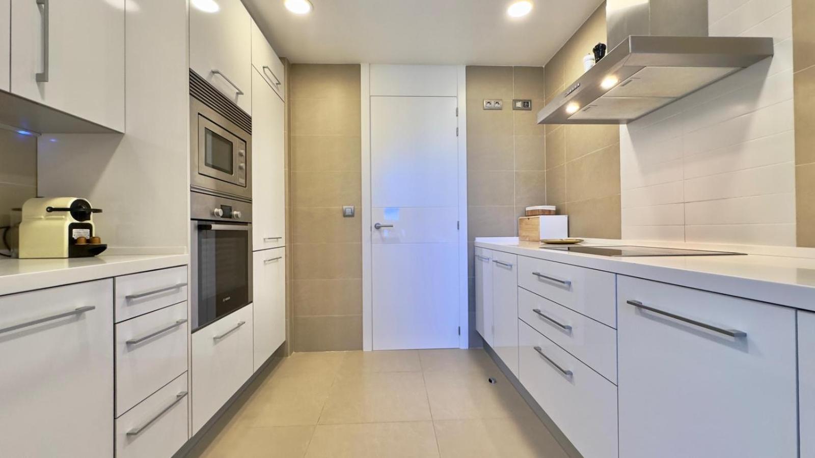 Intempo Residence By Leo Apartments Benidorm Chambre photo
